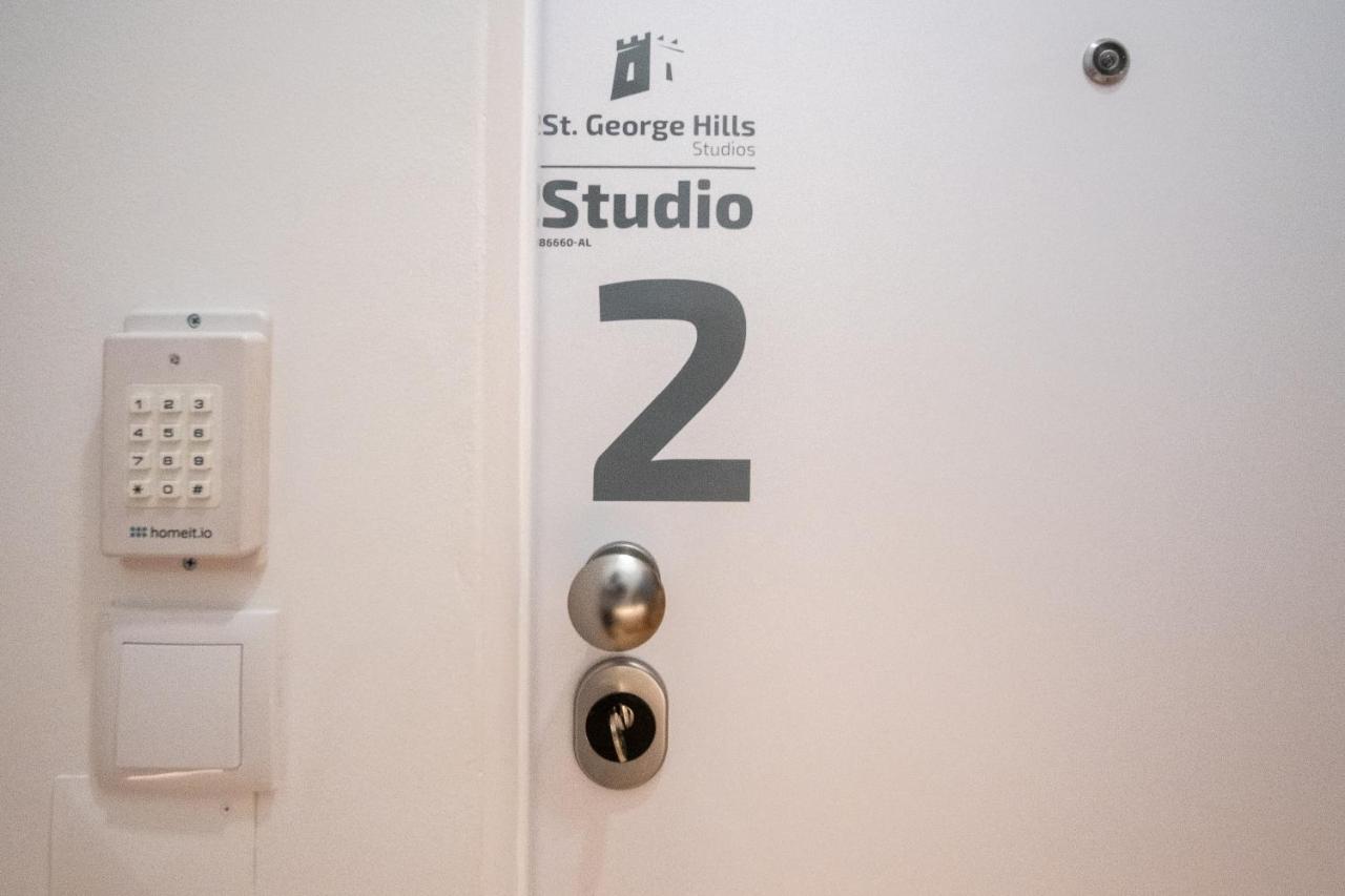 St. George Hills Studios Lisbona Esterno foto